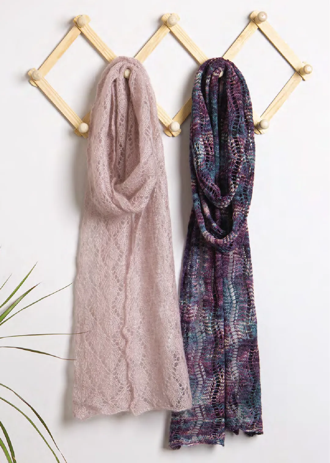 all-new twenty to make: scarves to knit