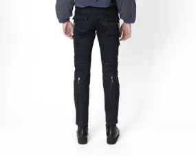Dougi Biker Pants