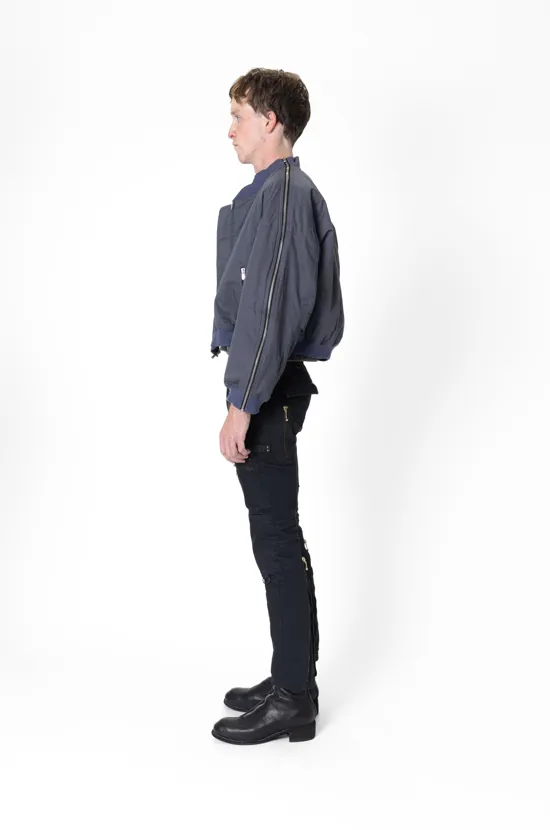 Dougi Biker Pants