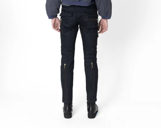 Dougi Biker Pants