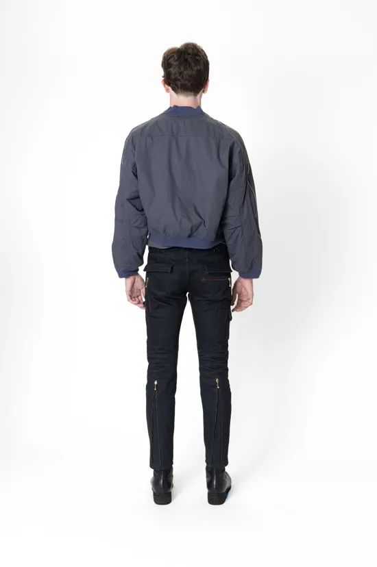 Dougi Biker Pants