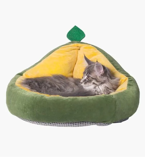 Pidan Avocado Bed For Cats & Dogs