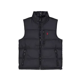 Polo Ralph Lauren Recycled Polyester-el Cap Vest Polo