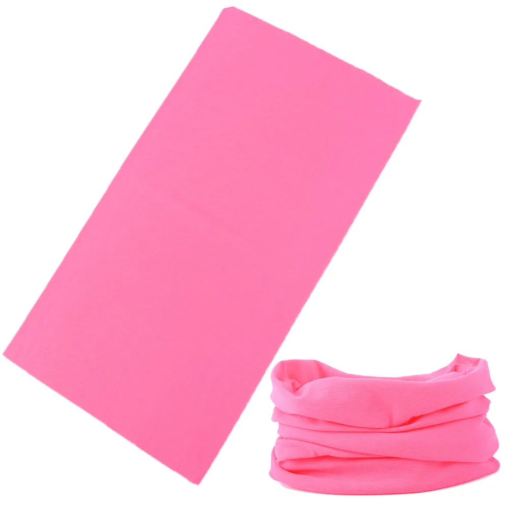 Solid Colours Face Shields