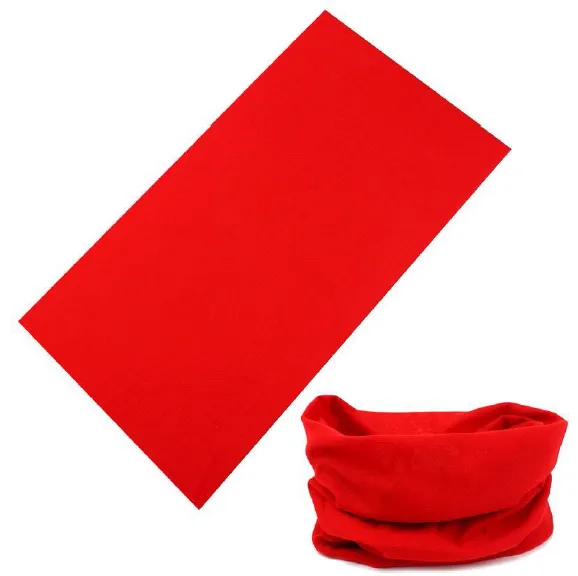 Solid Colours Face Shields