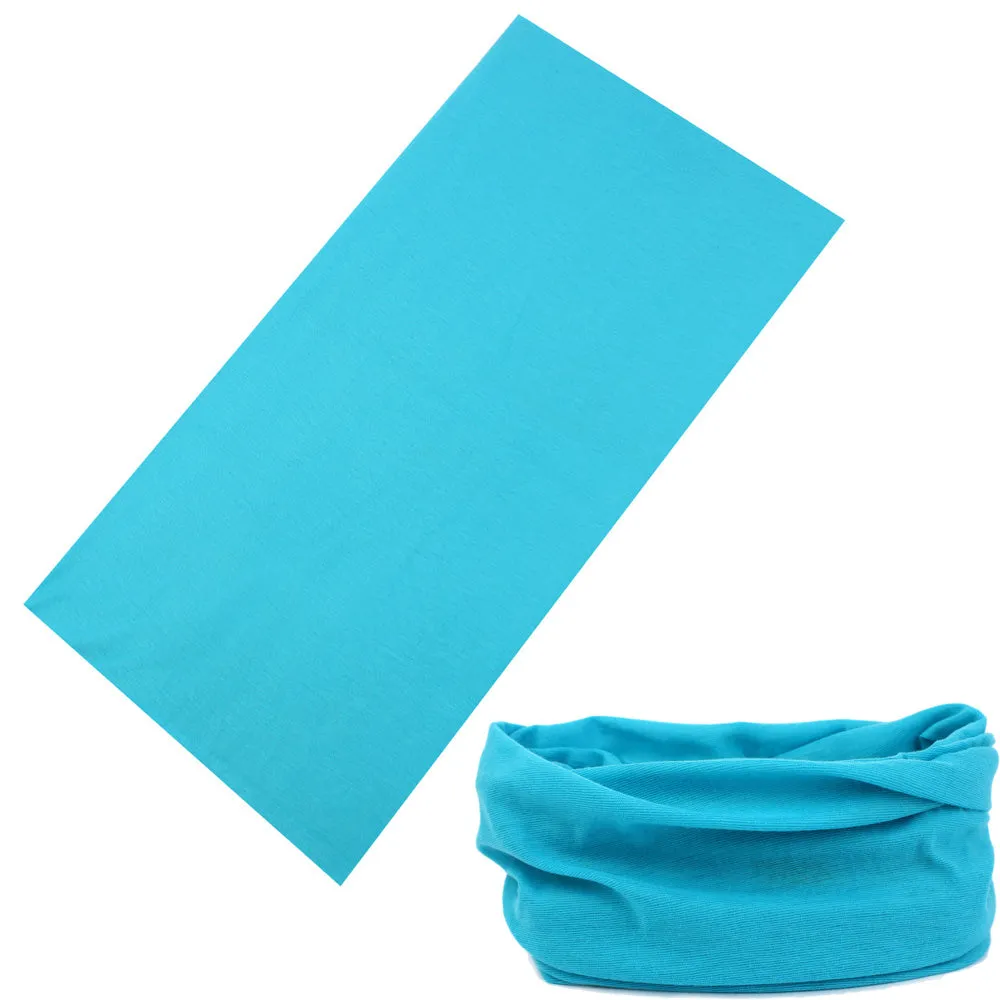 Solid Colours Face Shields
