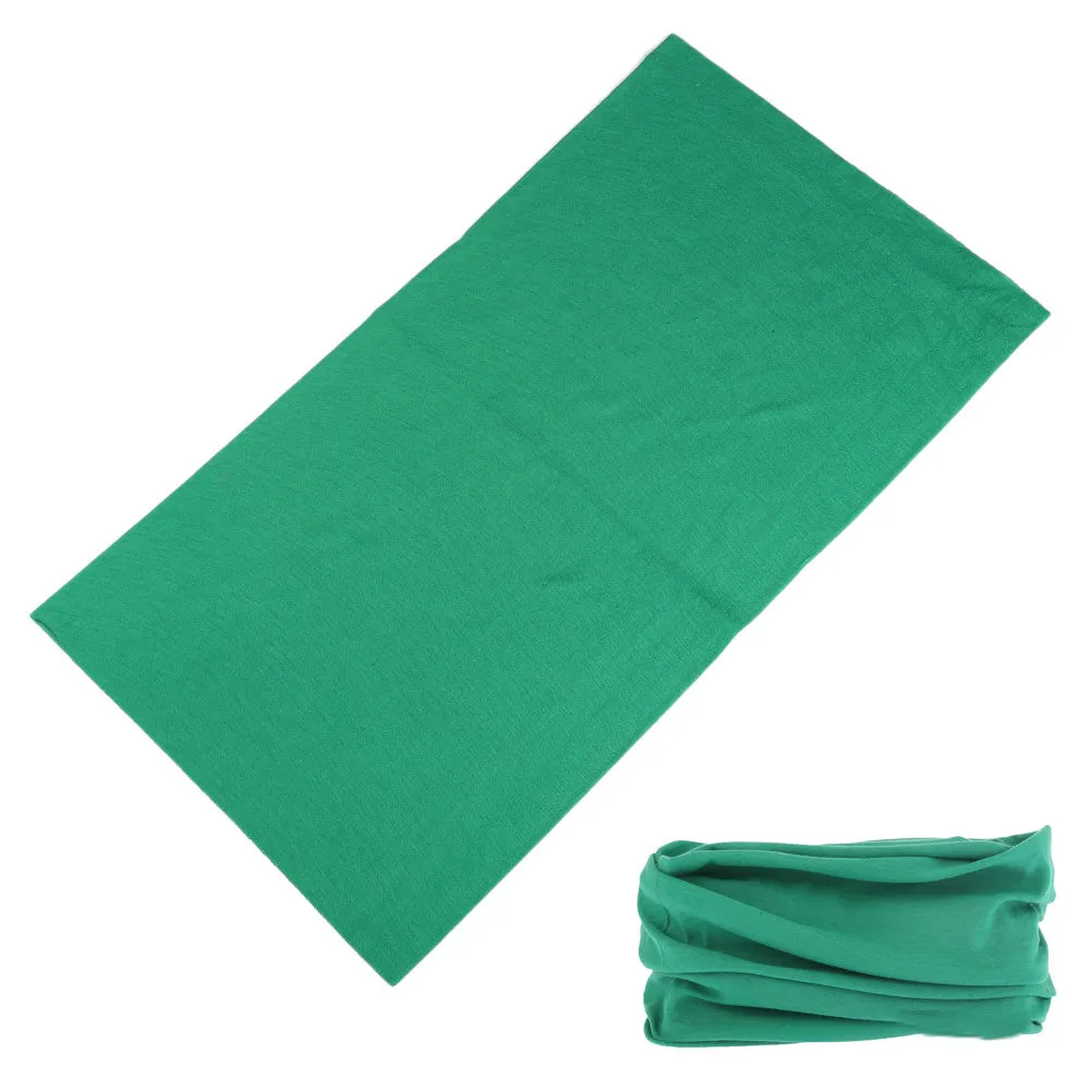 Solid Colours Face Shields