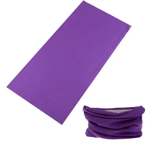 Solid Colours Face Shields