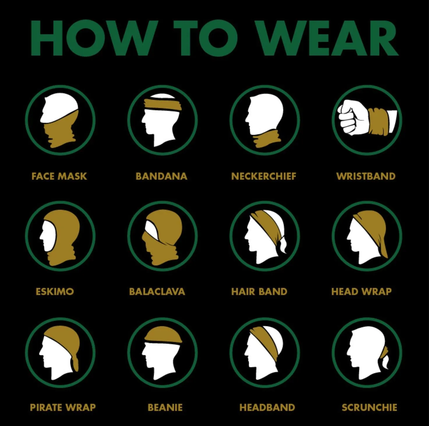 Solid Colours Face Shields