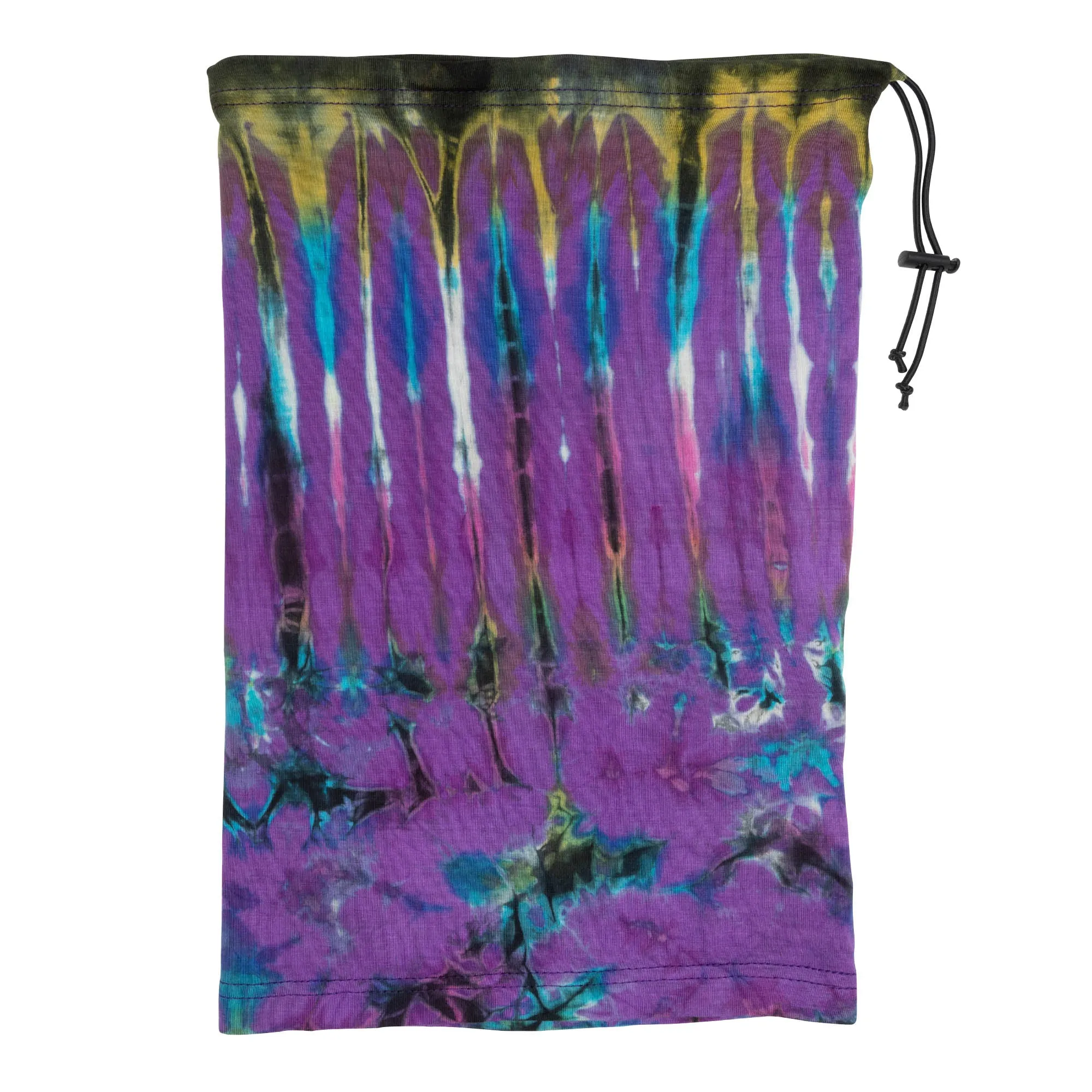 Tie-Dye Gaiter Face Mask